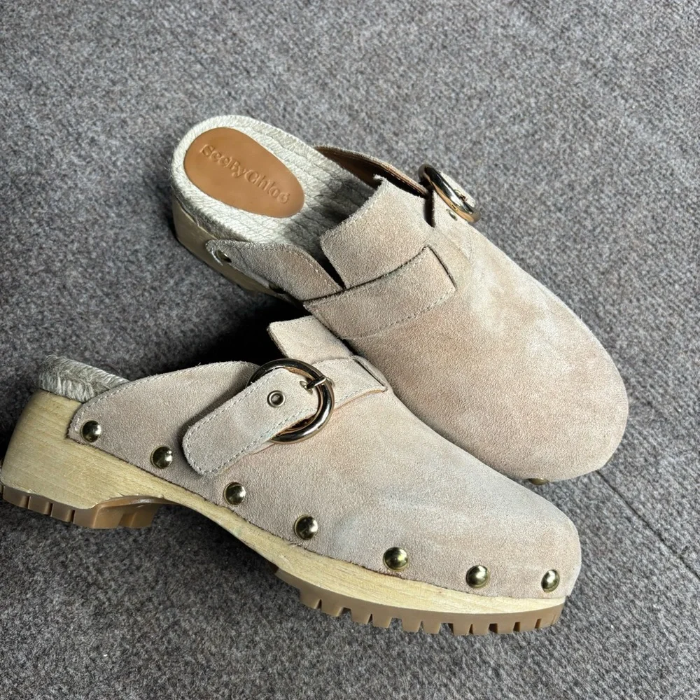 See by Chloe Clogs - Picture 3 of 7